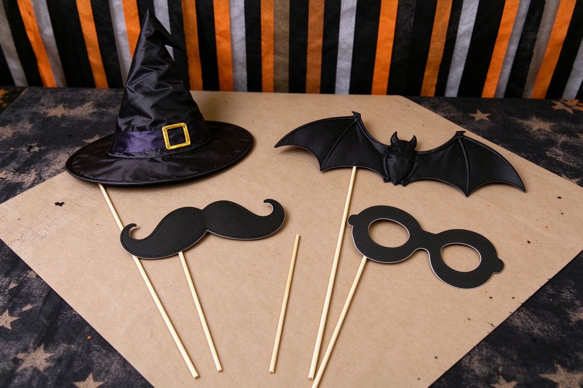 Photo Booth Prop Maker