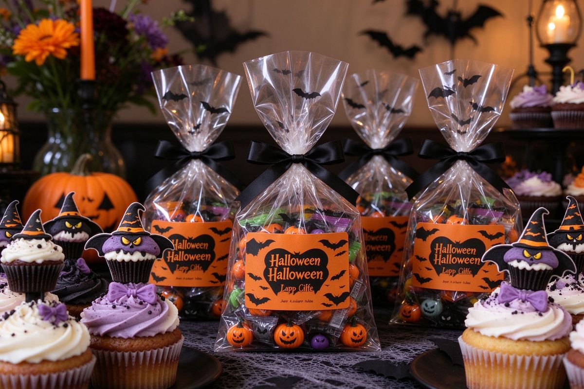 Label Maker (Candy Bags & Jars)