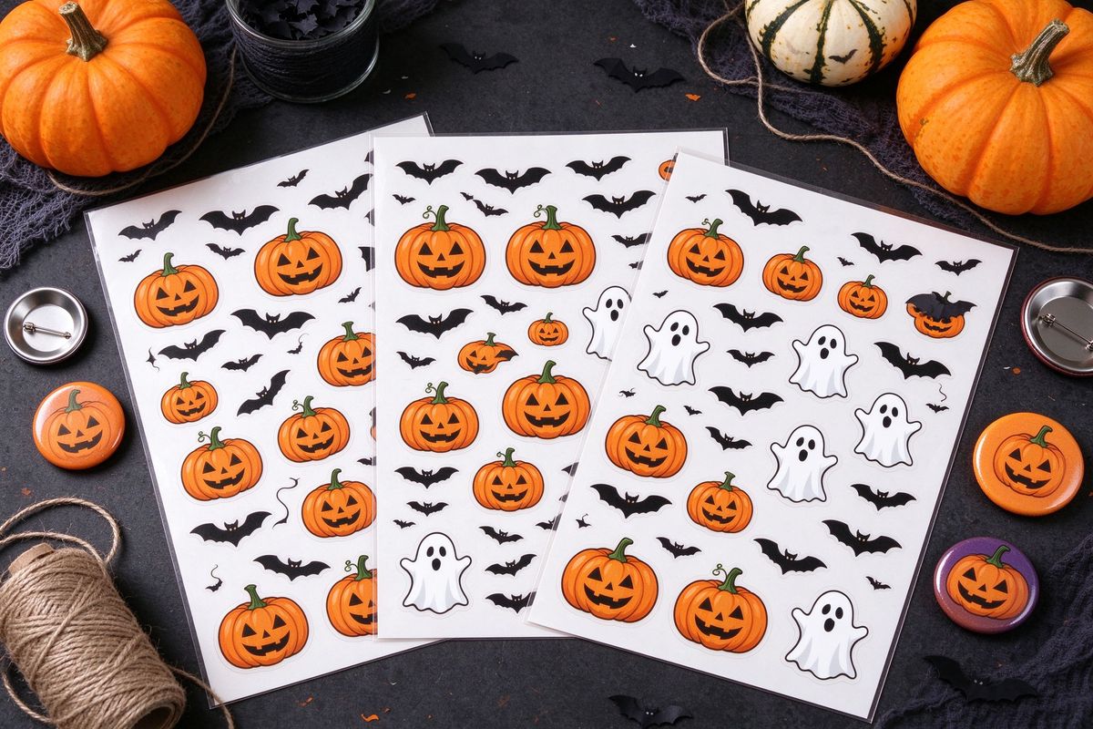 Halloween Icon Library