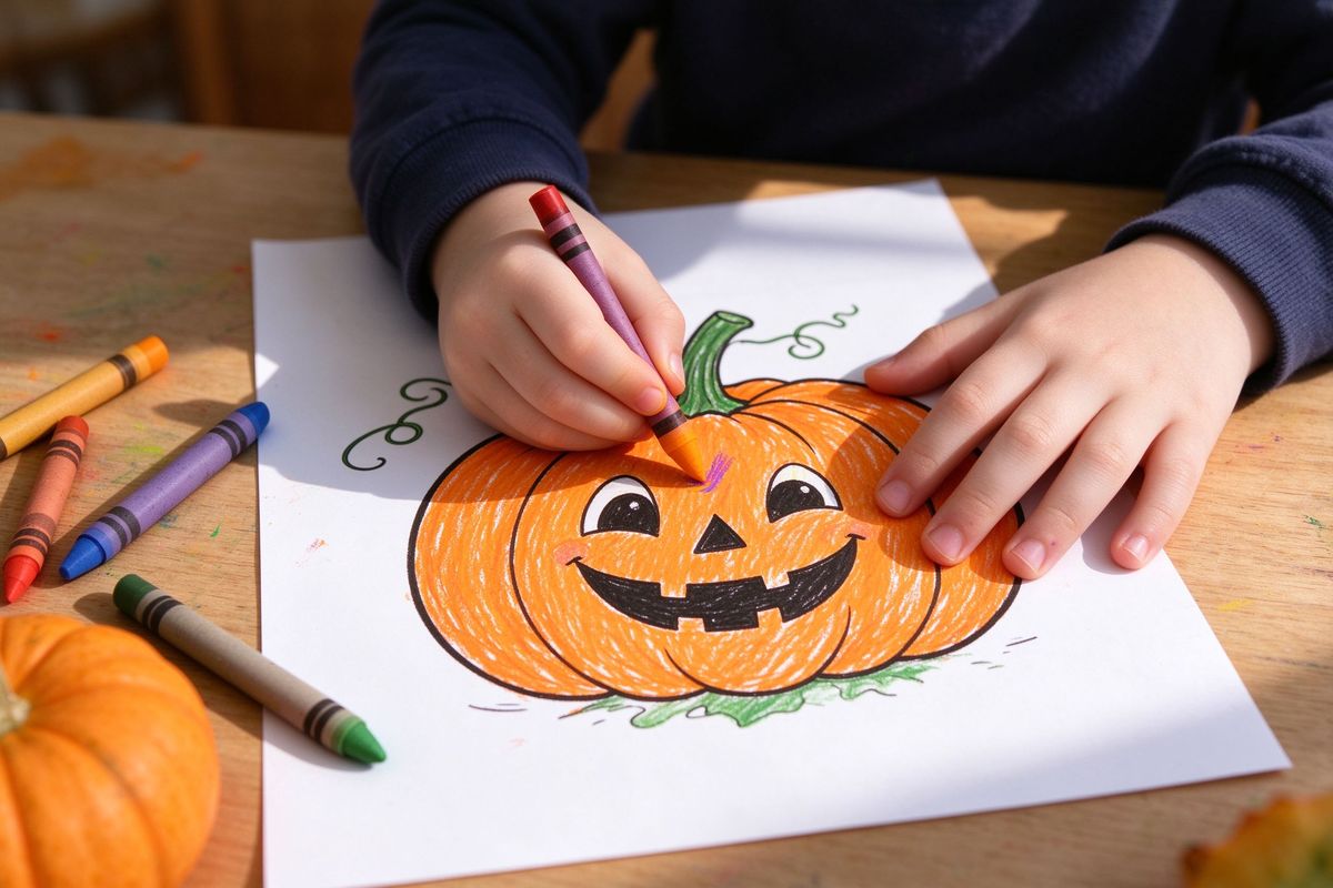 Halloween Bookmark Maker