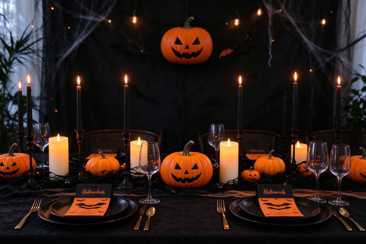 Halloween Invitation Maker